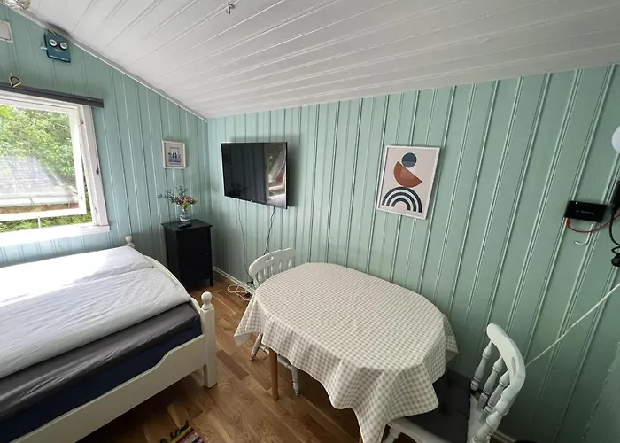 Neset Skydsstasjon Flesberg