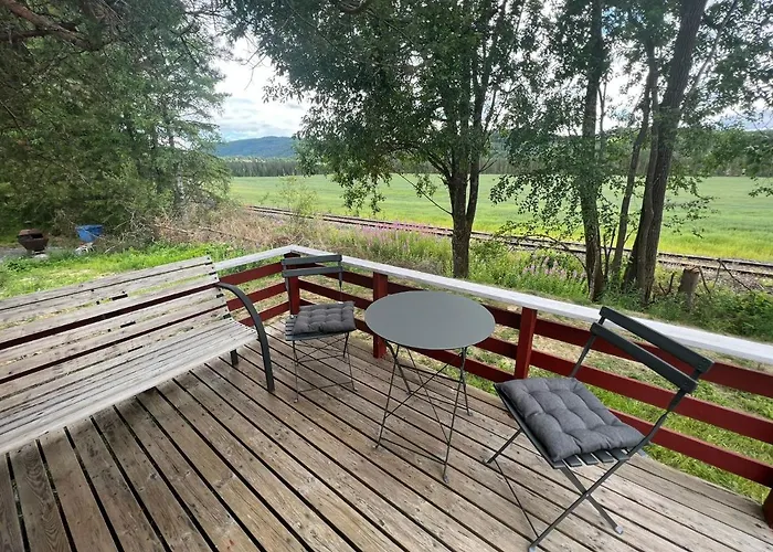 Campeggio Neset Skydsstasjon Flesberg